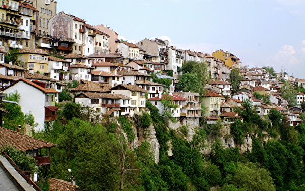 600x375 Bulgarie Veliko Tarnovo Villes