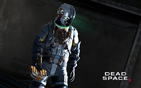 Bilder Dead Space Dead Space 3 Dataspill 600x375 videospill