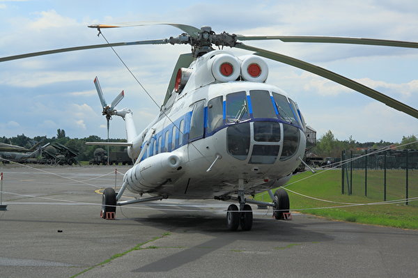 600x399 Helicópteros Mi-8 helicóptero Aviação