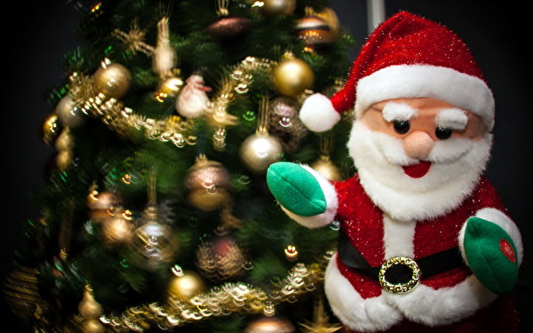zdjęcie bożego narodzenia brodaty Święty Mikołaj Święta 600x375 Nowy Rok Broda brodaci z brodą