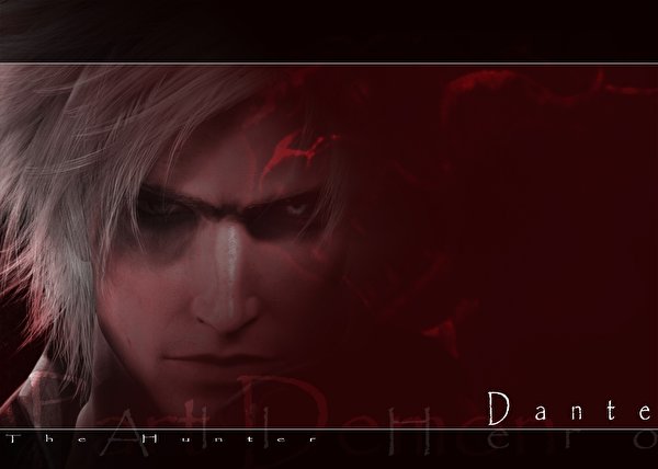 Bilde Dante Devil May Cry videospill 600x428 Dataspill