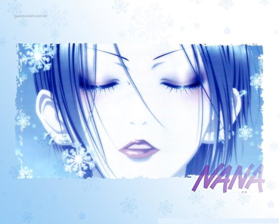 Achtergronden Nana Anime 562x450