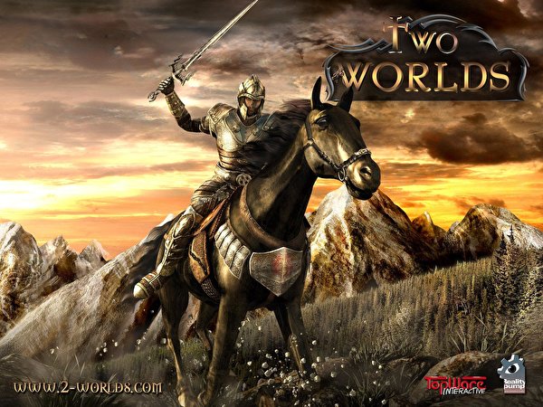 Picture Two Worlds Games 600x450 vdeo game