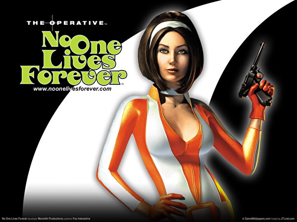 600x450 No One Lives Forever videojuego Juegos