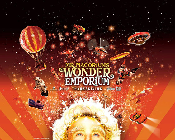 Achtergrond Mr. Magorium's Wonder Emporium film 562x450 Films