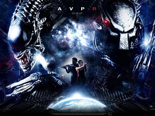 Bilder Aliens vs. Predator: Requiem Film 600x450