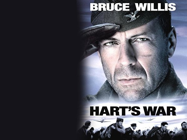 Immagini Bruce Willis Hart's War Film 600x450