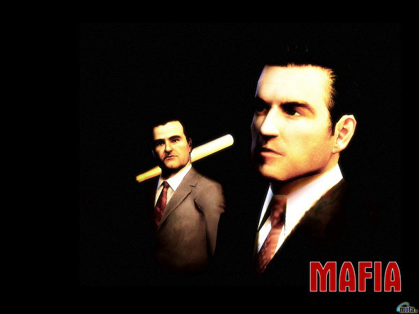 Tapeta na pulpit Mafia Mafia: The City of Lost Heaven Gry wideo 600x450 gra wideo komputerowa