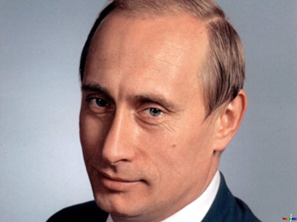 600x450 Vladimir Putin Presidente Celebridad