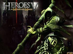 Fotos Heroes of Might and Magic Heroes V
