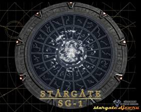 Bakgrundsbilder på skrivbordet Stargate Stargate SG-1 film