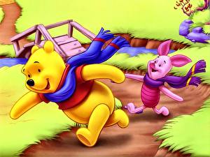 Sfondi desktop Disney Le nuove avventure di Winnie the Pooh Cartoni_animati