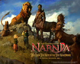 Fondos de Pantalla Las crónicas de Narnia Las crónicas de Narnia: el león,  la bruja y el armario Centauros Película Fantasía descargar imagenes