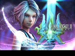 Fonds d'écran Final Fantasy Final Fantasy XII jeu vidéo