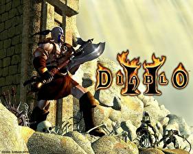 Fonds d'écran Diablo Diablo II