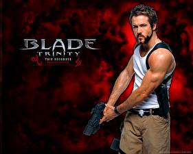 Papel de Parede Desktop Blade Blade Trinity: A Perseguição Final