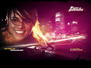 Fondos de escritorio A todo gas Fast &amp; Furious: Aún más rápido Película