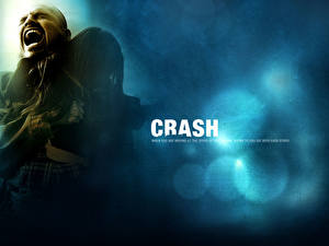 Bakgrundsbilder på skrivbordet Crash (2004)