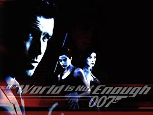 Photo James Bond The World Is Not Enough  film