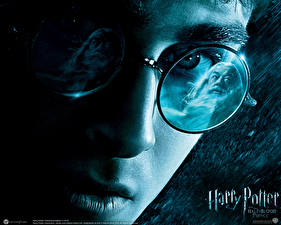 Bakgrundsbilder på skrivbordet Harry Potter (film) Harry Potter och halvblodsprinsen (film) Daniel Radcliffe Filmer
