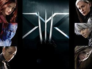 Fonds d'écran X-Men X-Men : L'Affrontement final Cinéma