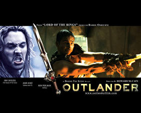 Bakgrunnsbilder Outlander 2008
