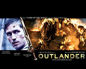 Bakgrunnsbilder Outlander 2008 Film