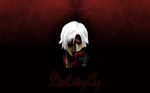 Bakgrundsbilder på skrivbordet Devil May Cry Devil May Cry 2 Dante Datorspel
