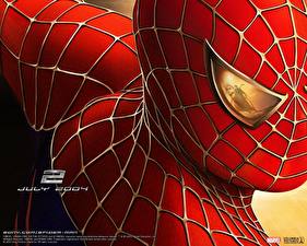 Fondos de escritorio Hombre Araña Spider-Man 2 Spiderman Héroe Película
