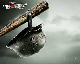 Hintergrundbilder Inglourious Basterds Helm Film
