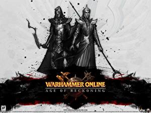 Photo Warhammer Online: Age of Reckoning Games