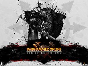 Wallpaper Warhammer Online: Age of Reckoning