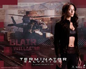 Sfondi desktop Terminator (film) Terminator Salvation Film