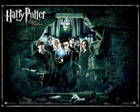 Bakgrunnsbilder Harry Potter (film) Harry Potter og Føniksordenen (film) Daniel Radcliffe Film