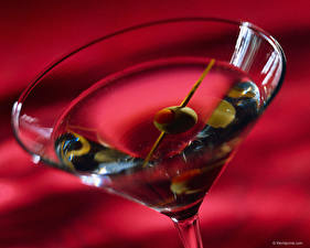 Wallpapers Drinks Mixed drink Olive