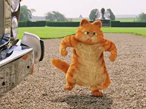 Papel de Parede Desktop Garfield - O Filme