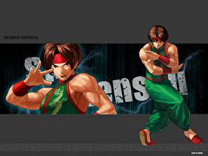 Pictures King of Fighters