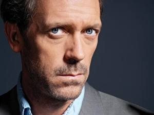 Bakgrundsbilder på skrivbordet House (TV-serie) Hugh Laurie film