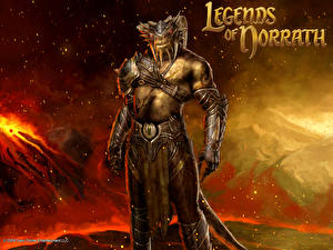 Bakgrunnsbilder Legend of Norrath videospill