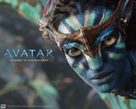Bakgrundsbilder på skrivbordet Avatar 2009 film