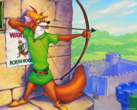 Bilder Disney Robin Hood (1973)