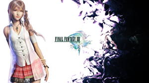 Fotos Final Fantasy Final Fantasy XIII Spiele
