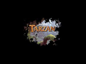 Hintergrundbilder Disney Tarzan Animationsfilm