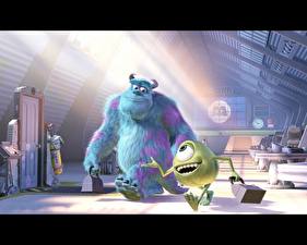 Hintergrundbilder Disney Die Monster AG