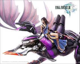 Fondos de escritorio Final Fantasy Final Fantasy XIII videojuego