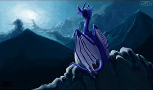 Desktop wallpapers Dragons Fantasy