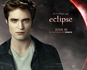 Fondos de escritorio Crepúsculo La saga Crepúsculo: Eclipse Robert Pattinson Película