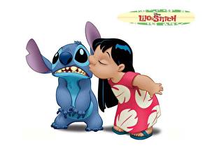 Fonds d'écran Disney Lilo &amp; Stitch Dessins_animés