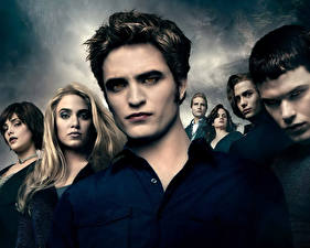 Bureaubladachtergronden The Twilight Saga The Twilight Saga: Eclipse Robert Pattinson