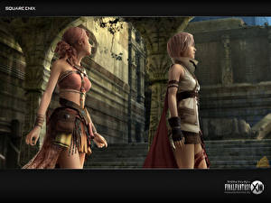 Bakgrunnsbilder Final Fantasy Final Fantasy XIII videospill